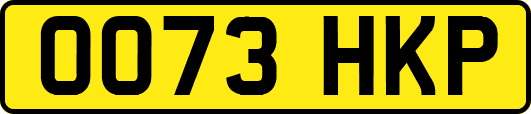 OO73HKP