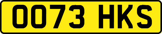 OO73HKS