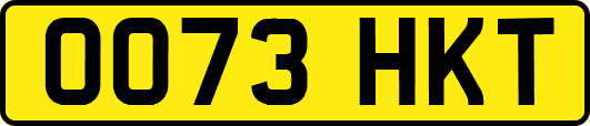 OO73HKT
