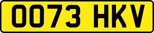 OO73HKV