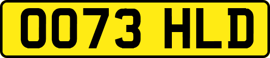 OO73HLD
