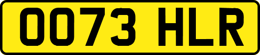 OO73HLR