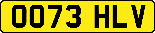 OO73HLV