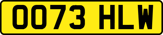 OO73HLW