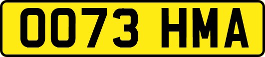 OO73HMA