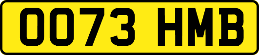 OO73HMB