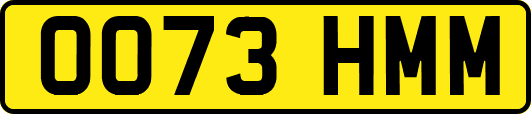 OO73HMM