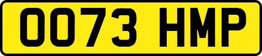 OO73HMP