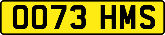 OO73HMS