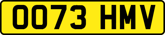 OO73HMV