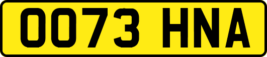 OO73HNA