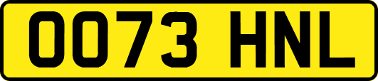 OO73HNL
