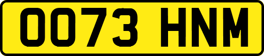 OO73HNM