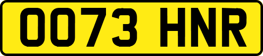 OO73HNR