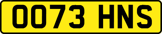 OO73HNS