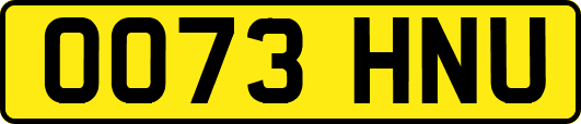 OO73HNU