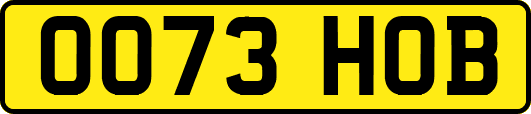 OO73HOB