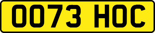 OO73HOC