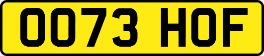 OO73HOF