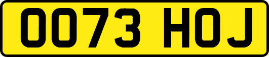 OO73HOJ