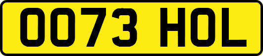 OO73HOL