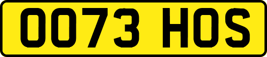 OO73HOS