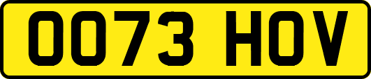 OO73HOV