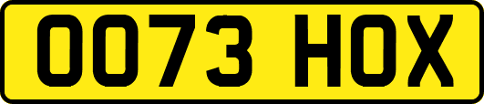 OO73HOX