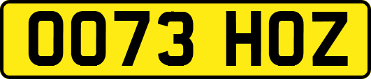 OO73HOZ