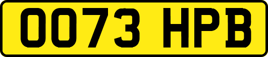 OO73HPB