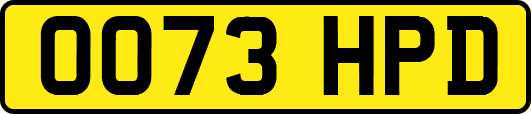 OO73HPD