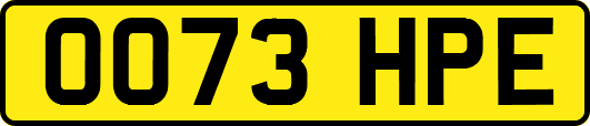 OO73HPE