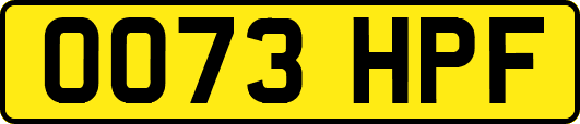 OO73HPF