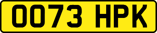 OO73HPK