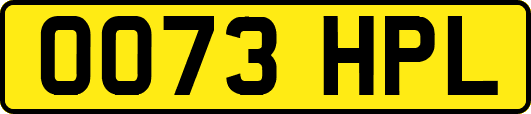 OO73HPL