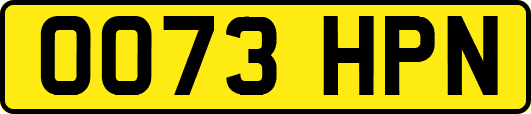 OO73HPN