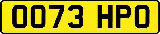 OO73HPO