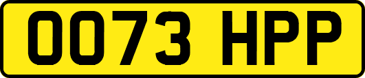 OO73HPP