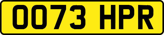 OO73HPR
