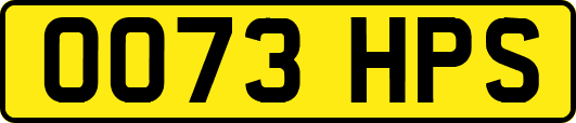 OO73HPS