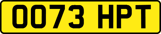OO73HPT
