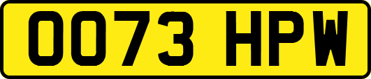 OO73HPW