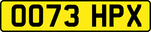 OO73HPX