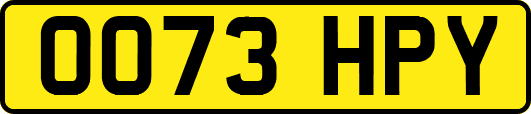 OO73HPY
