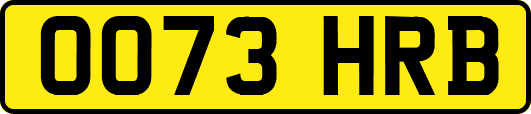 OO73HRB