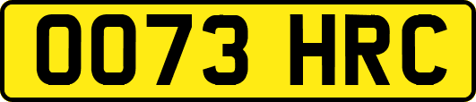 OO73HRC