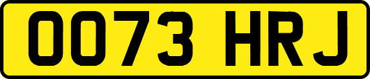 OO73HRJ