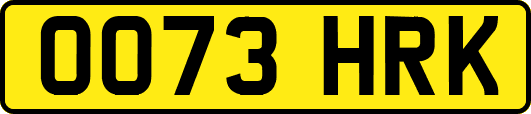 OO73HRK