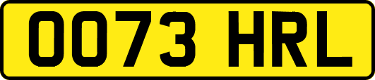 OO73HRL