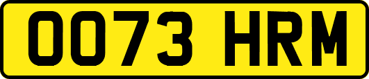 OO73HRM